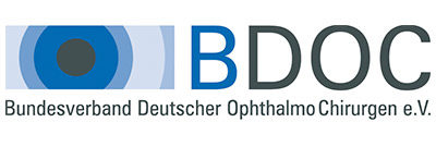 Logo vom Bundesverband Deutscher OphthalmoChirurgen e.V.