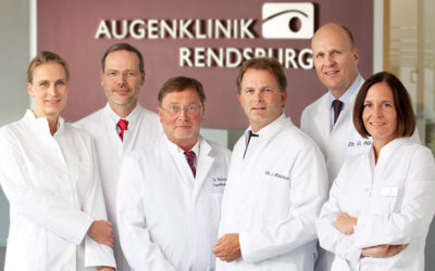 Augenklinik Rendsburg – Fachklinik für Augenheilkunde